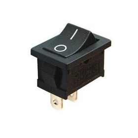 IC 125 3P Mini Işıksız Yaylı Anahtar