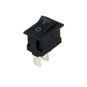 IC 125B-1 2P Beyaz Mini Işıksız Anahtar