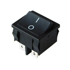 IC 127 4P Orta Boy Işıksız Anahtar