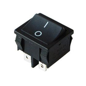IC 127 4P Orta Boy Işıksız Anahtar