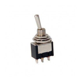 IC 142 Toggle 3 Pin On-off-yaylı 33x12x12 mm Switch