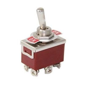 IC-158A Yaylı-Off 6 Ayak Büyük Toggle Switch