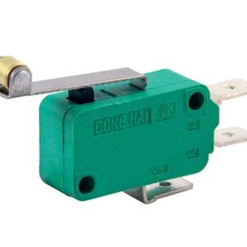 IC 176B Tekerlekli Uzun Makaralı Micro Switch