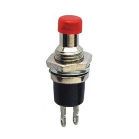 IC 177 Kırmızı 7x28 mm Mini Push Buton