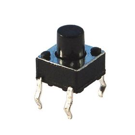 IC 200 C-9 Buton 4 Pin 10 mm Mini Tac Switch