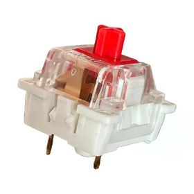IC 204D 45GF Kırmızı Mekanik Klavye Butonu