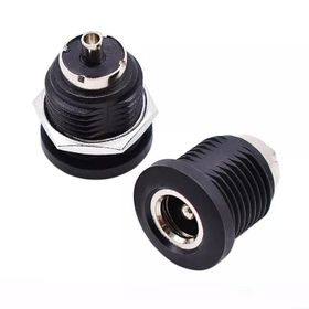 IC 258 2.5 mm Yuvarlak Somonlu DC Şase Power Soket