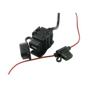 IC 266F-2 Motorsiklet USB Şarj Seti