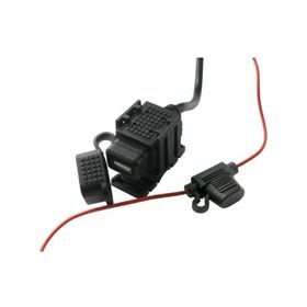 IC 266F-2 Motorsiklet USB Şarj Seti