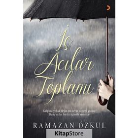 İç Acılar Toplamı - Ramazan Özkul