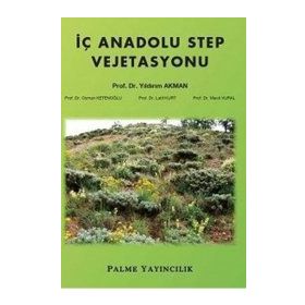 İç Anadolu Step Vejetasyonu Palme Yayınları