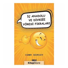 İç Anadolu ve Divriği Yöresi Fıkraları - Cuma Gürsoy