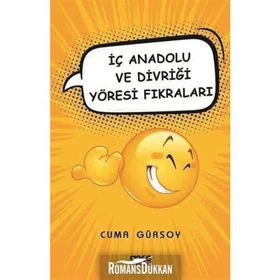İç Anadolu ve Divriği Yöresi Fıkraları - Cuma Gürsoy