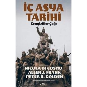 İç Asya Tarihi: Cengizliler Çağı Kronik Kitap