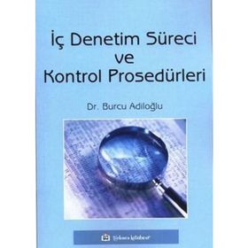 İç Denetim Süreci ve Kontrol Prosedürleri - Burcu Adiloğlu
