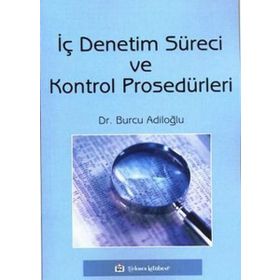 İç Denetim Süreci ve Kontrol Prosedürleri - Burcu Adiloğlu
