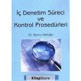 İç Denetim Süreci ve Kontrol Prosedürleri - Burcu Adiloğlu