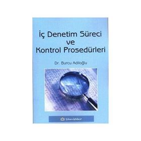 İç Denetim Süreci ve Kontrol Prosedürleri - Burcu Adiloğlu
