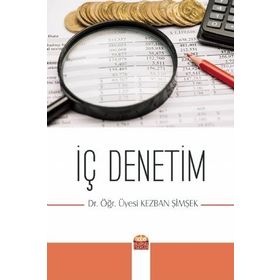 İç Denetim Uluslararası İç Denetim Standartları ile Uyumlu Seval Kardeş Selimoğlu Nobel Yayınevi