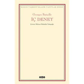 İç Deney - Georges Bataille