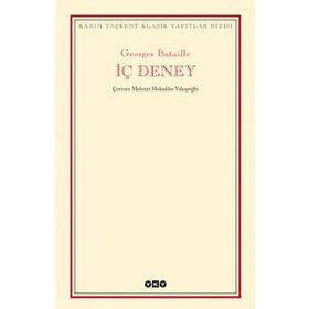 İç Deney - Georges Bataille