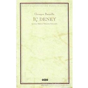 İç Deney - Georges Bataille