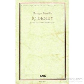 İç Deney - Georges Bataille