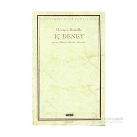 İç Deney - Georges Bataille