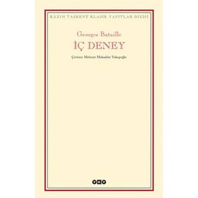 İç Deney - Georges Bataille