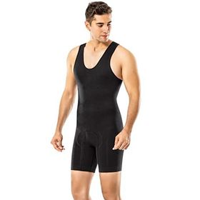 İç Giyim Perisi Beyaz Formfit Beden Küçülten Seamless Dikişsiz Beyaz Erkek Tam Boy Korse