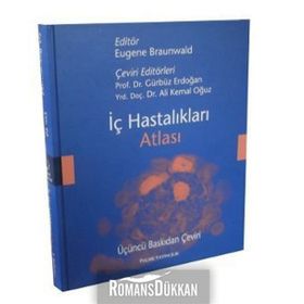 İç Hastalıkları Atlası / Eugene Braunwald / Palme Yayınları
