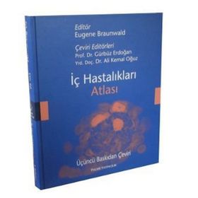 İç Hastalıkları Atlası / Eugene Braunwald / Palme Yayınları