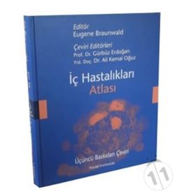 İç Hastalıkları Atlası / Eugene Braunwald / Palme Yayınları