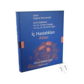 İç Hastalıkları Atlası / Eugene Braunwald / Palme Yayınları