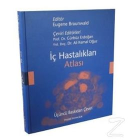 İÇ HASTALIKLARI ATLASI - EUGENE BRAUNWALD