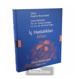 İÇ HASTALIKLARI ATLASI - EUGENE BRAUNWALD