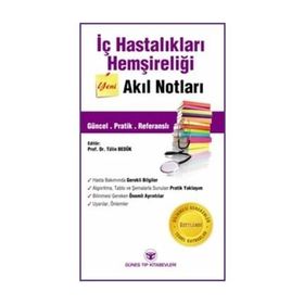 İç Hastalıkları Hemşireliği Akıl Notları - Tülin Bedük