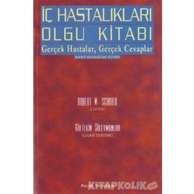 İç Hastalıkları Olgu Kitabı - Robert W. Schrier