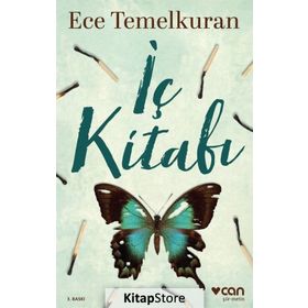 İç Kitabı - Ece Temelkuran