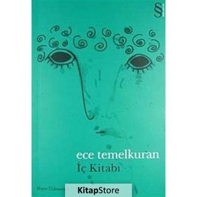 İç Kitabı - Ece Temelkuran
