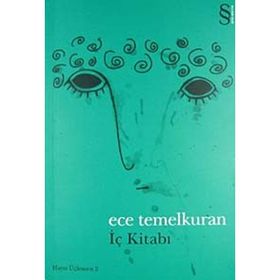 İç Kitabı - Ece Temelkuran