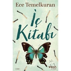 İç Kitabı - Ece Temelkuran