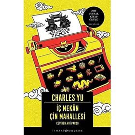 İç Mekan Çin Mahallesi - Charles Yu