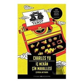İç Mekan Çin Mahallesi - Charles Yu