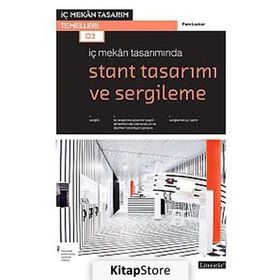 İç Mekan Tasarımında Stant Tasarımı ve Sergileme - Pam Locker