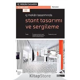 İç Mekan Tasarımında Stant Tasarımı ve Sergileme - Pam Locker