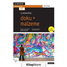 İç Mimarlıkta Doku + Malzeme - Russell Gagg