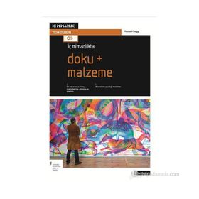 İç Mimarlıkta Doku + Malzeme - Russell Gagg