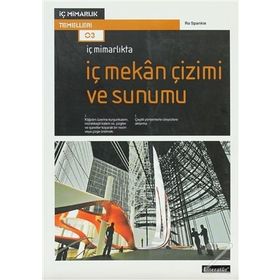 İç Mimarlıkta İç Mekan Çizimi ve Sunumu - Ro Spankie