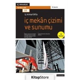 İç Mimarlıkta İç Mekan Çizimi ve Sunumu - Ro Spankie